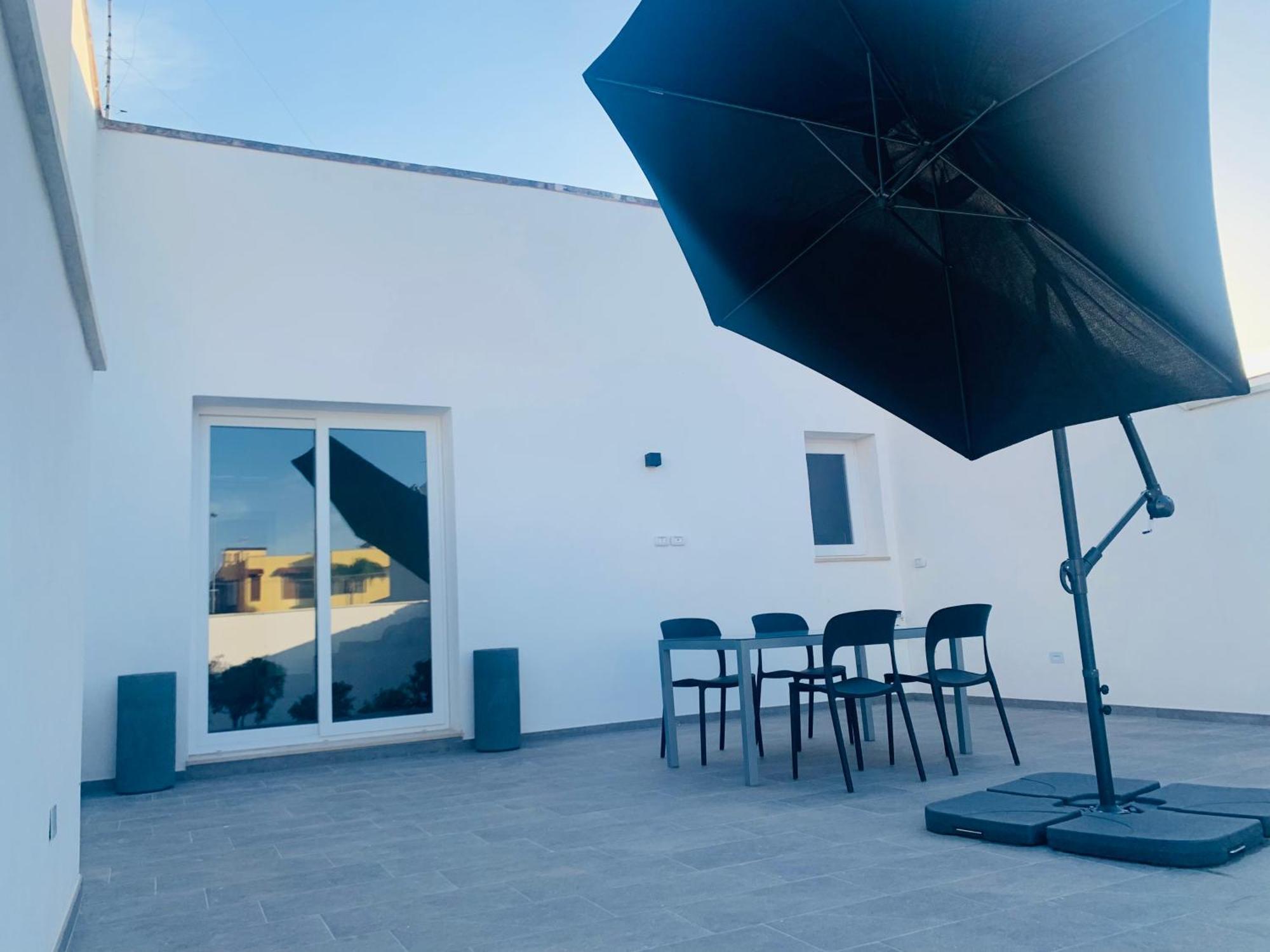 Il Rifugio Sul Mare Apartments Porto Cesareo Eksteriør bilde
