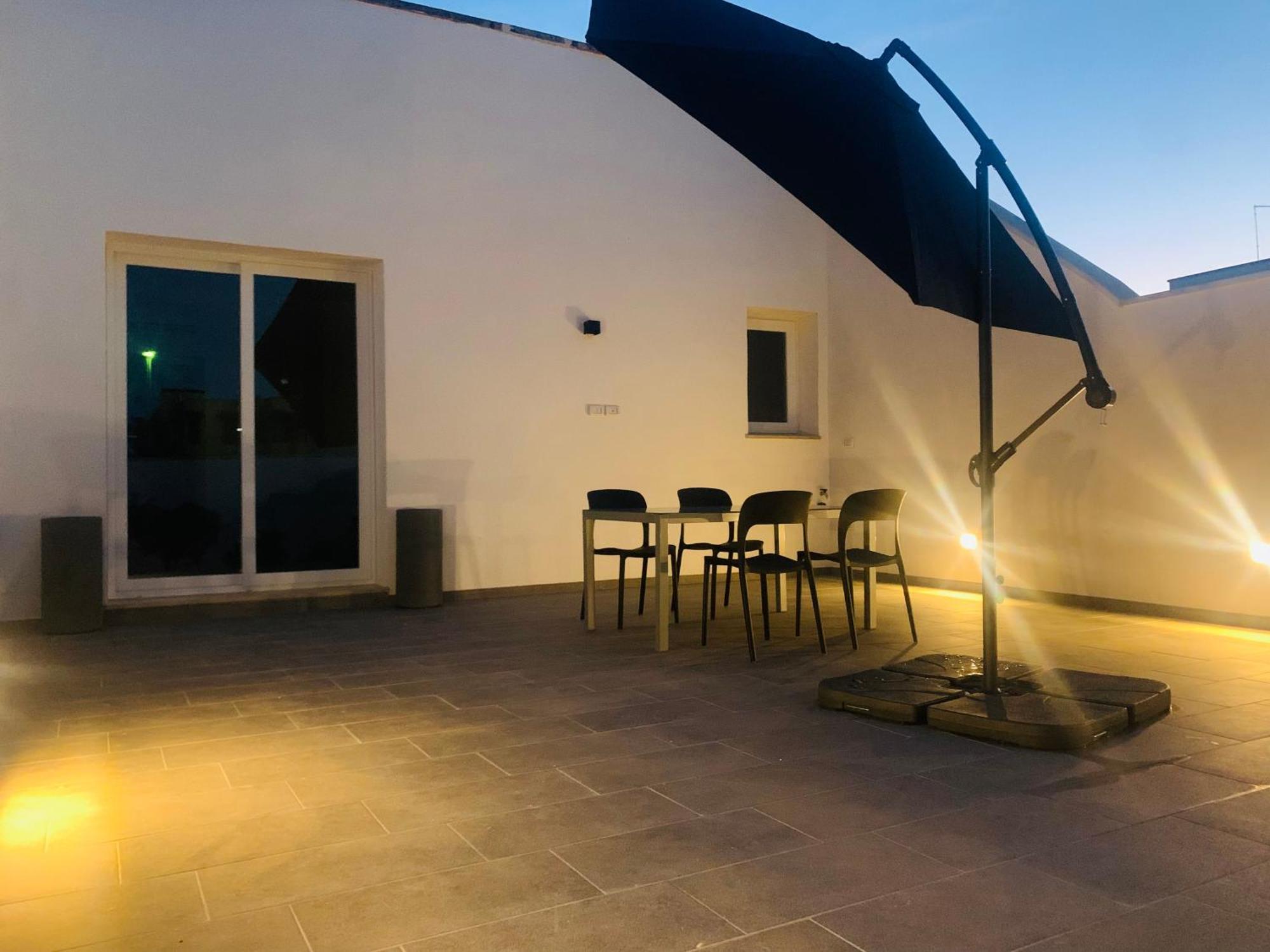 Il Rifugio Sul Mare Apartments Porto Cesareo Eksteriør bilde