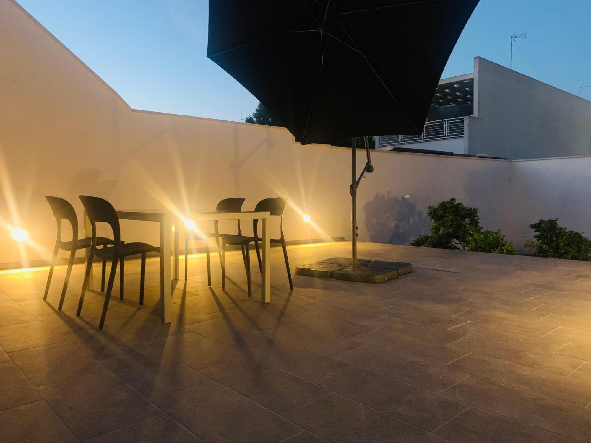 Il Rifugio Sul Mare Apartments Porto Cesareo Eksteriør bilde