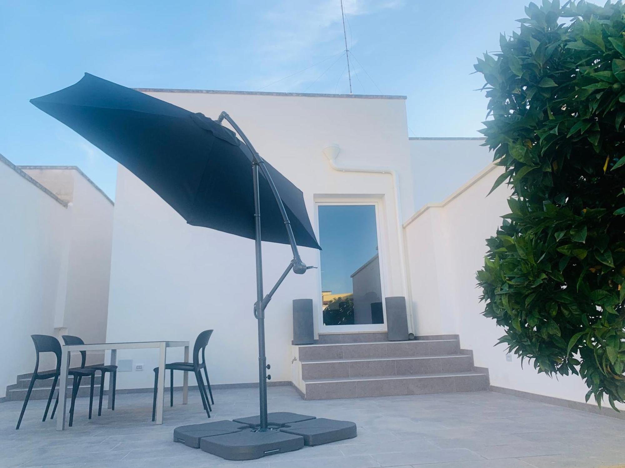 Il Rifugio Sul Mare Apartments Porto Cesareo Eksteriør bilde
