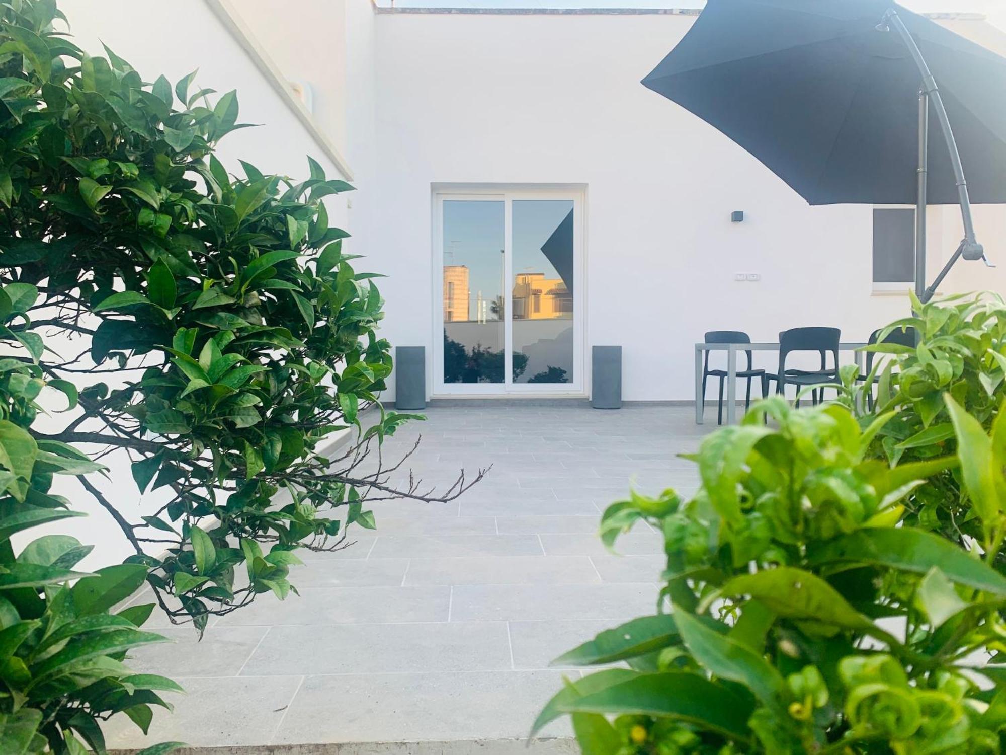 Il Rifugio Sul Mare Apartments Porto Cesareo Eksteriør bilde