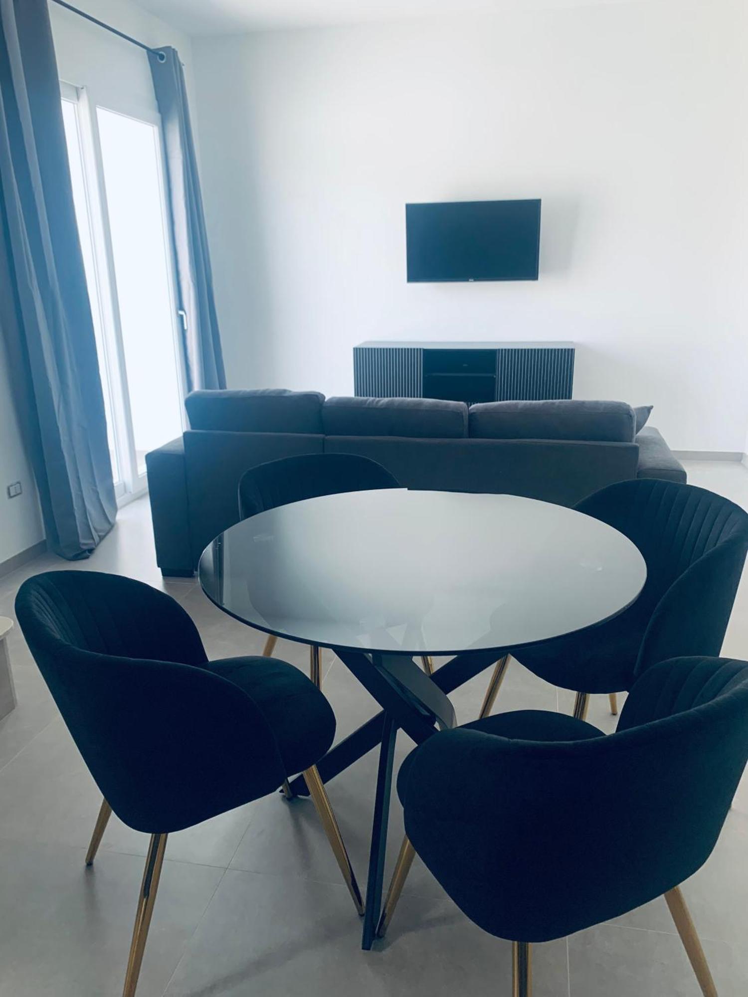 Il Rifugio Sul Mare Apartments Porto Cesareo Eksteriør bilde