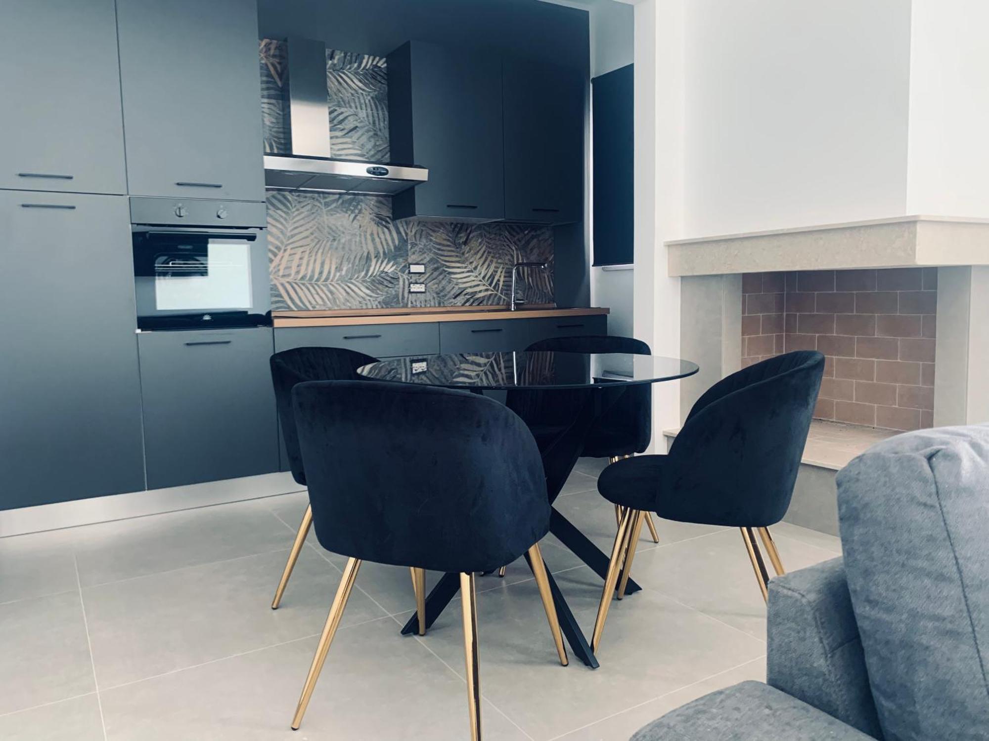 Il Rifugio Sul Mare Apartments Porto Cesareo Eksteriør bilde