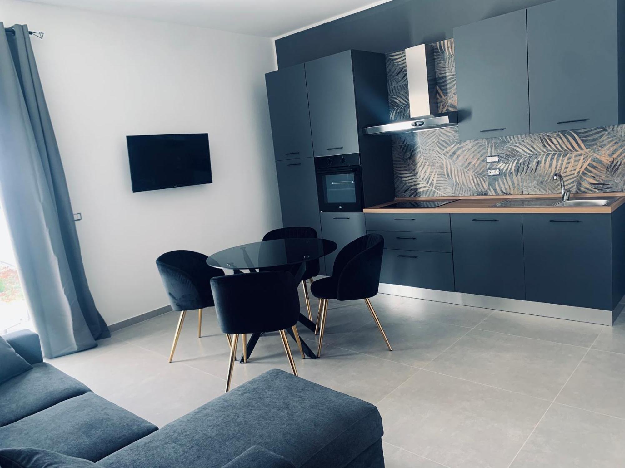 Il Rifugio Sul Mare Apartments Porto Cesareo Eksteriør bilde