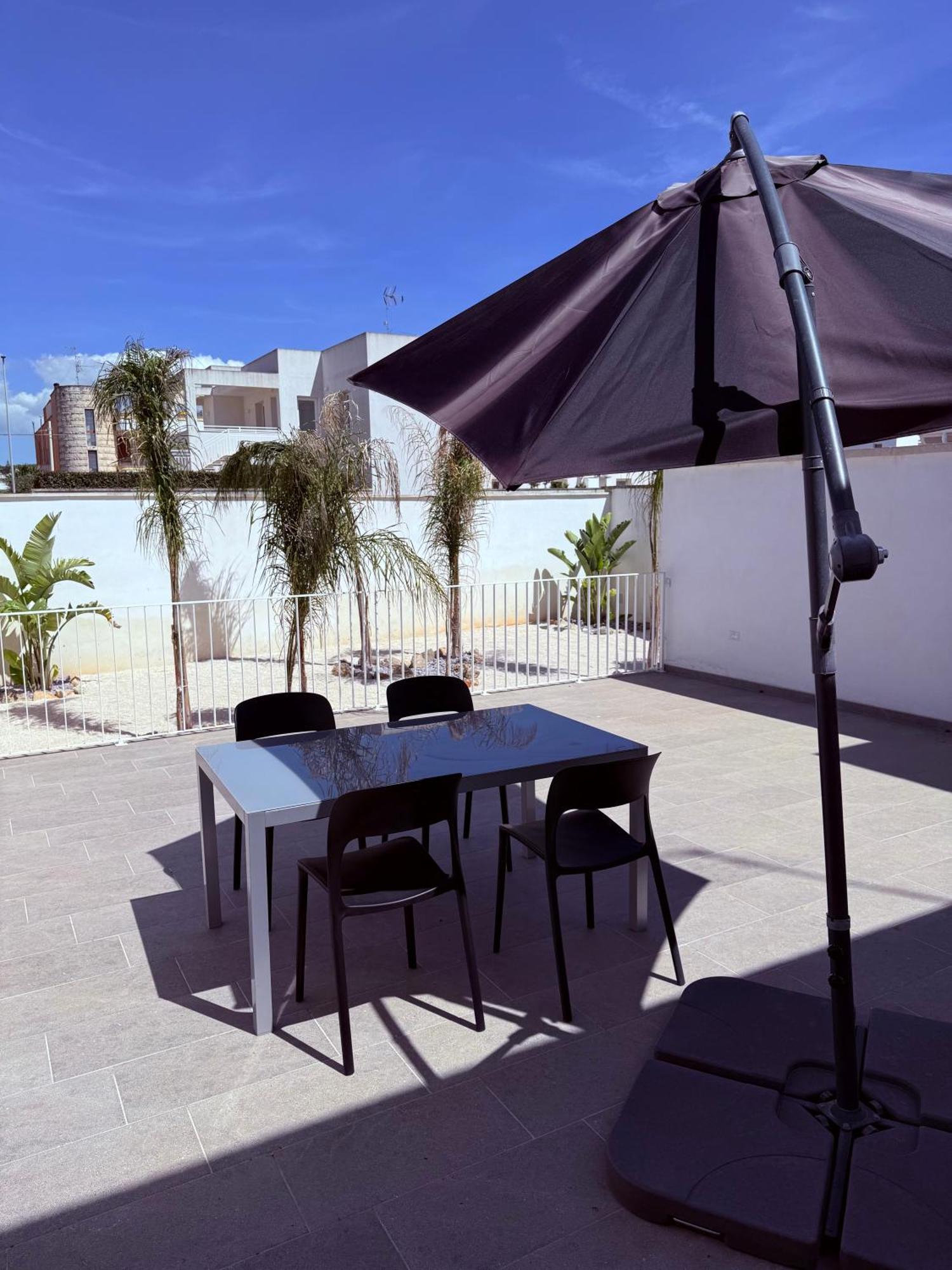 Il Rifugio Sul Mare Apartments Porto Cesareo Eksteriør bilde