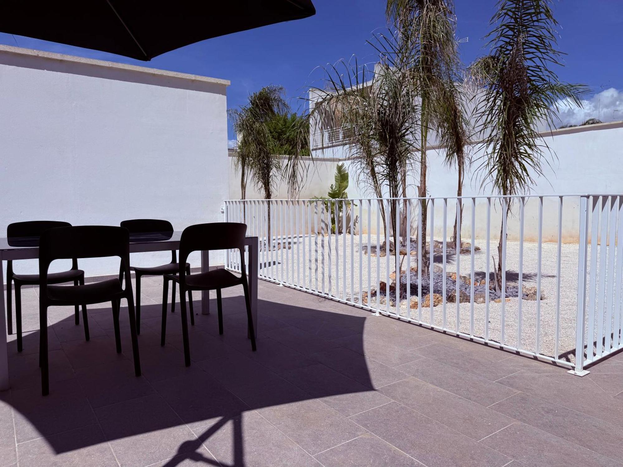 Il Rifugio Sul Mare Apartments Porto Cesareo Eksteriør bilde